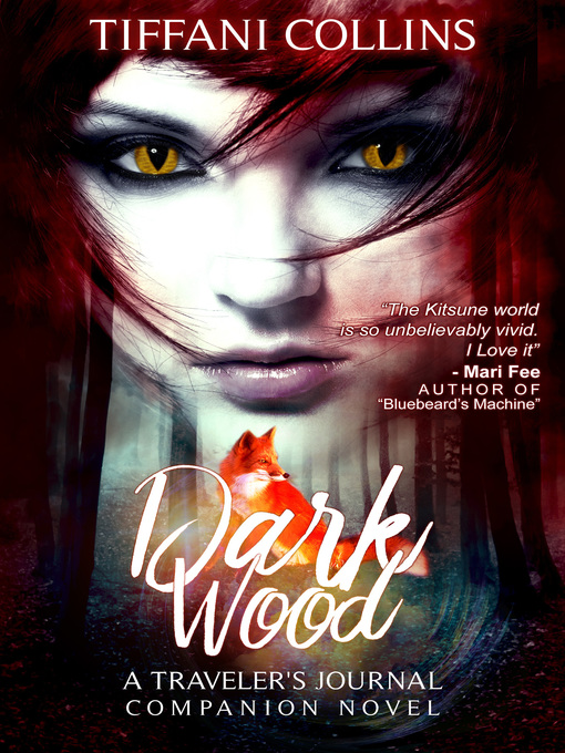 Cover image for Dark Wood